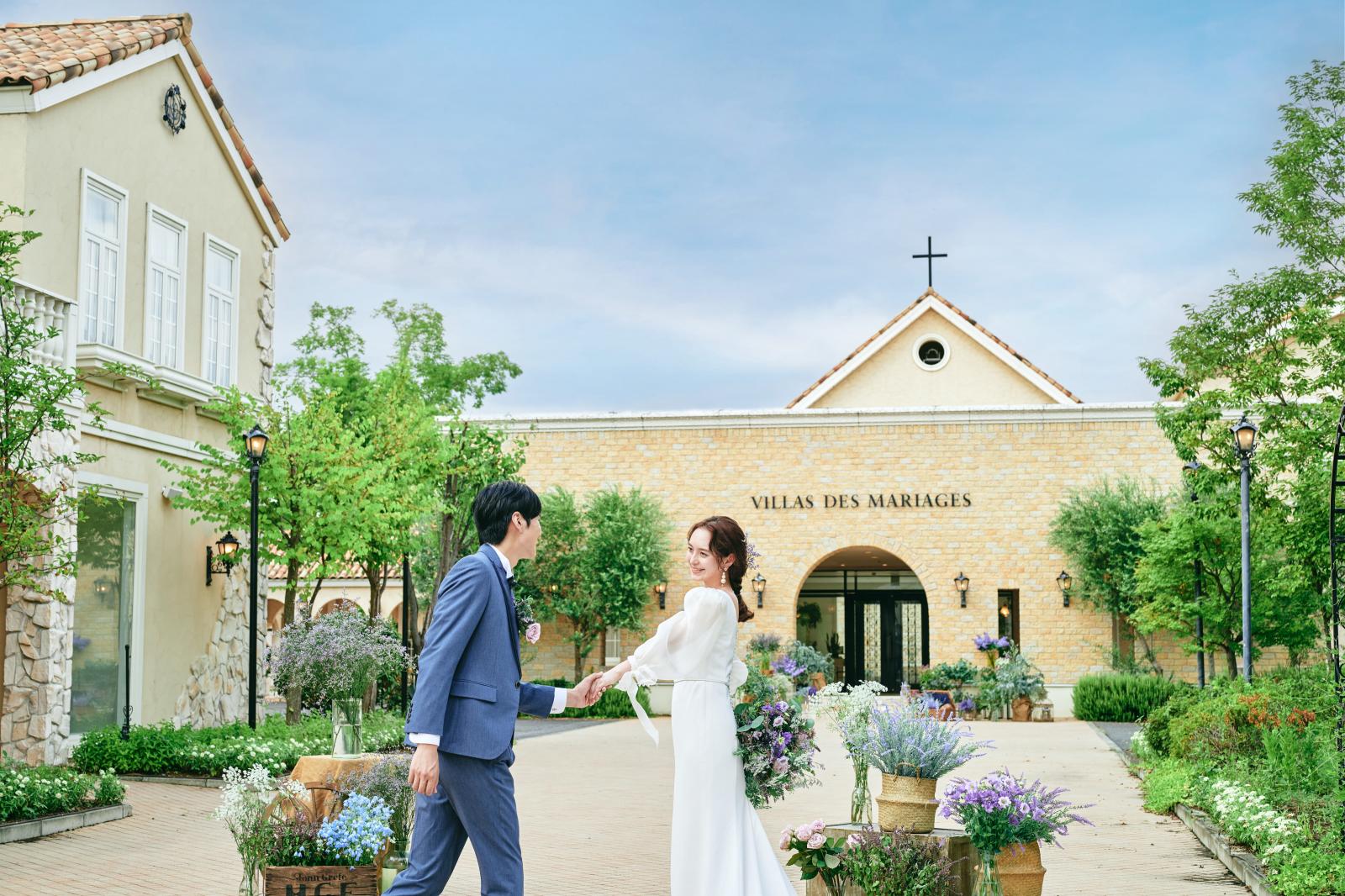 ヴィラ・デ・マリアージュ高崎 の豊富な写真/ムービー ｜ 結婚スタイル