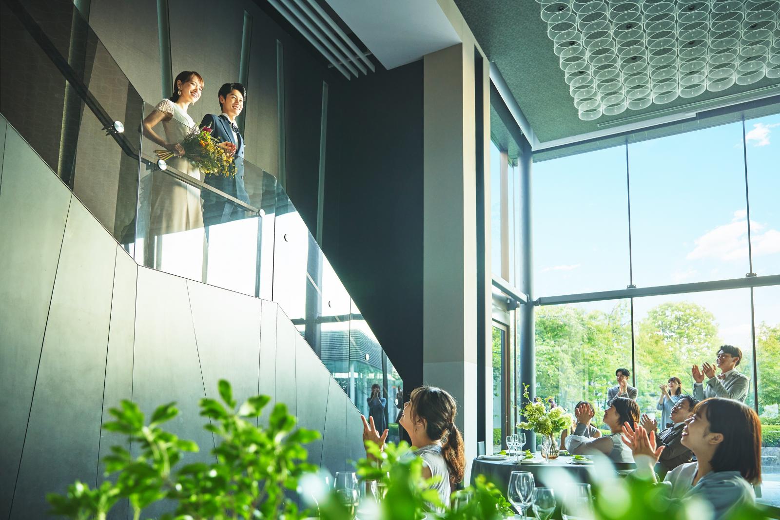 ふたりもゲストも寛げる、大人のラグジュアリー空間