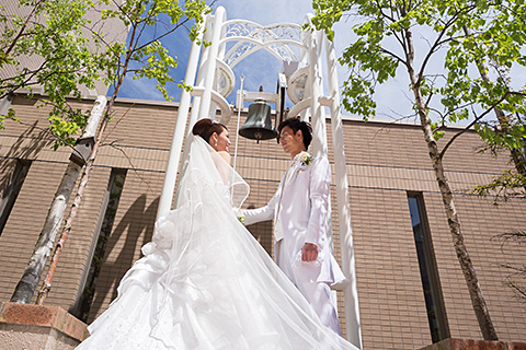 グランドホテルニュー王子で結婚式 結婚スタイルマガジン