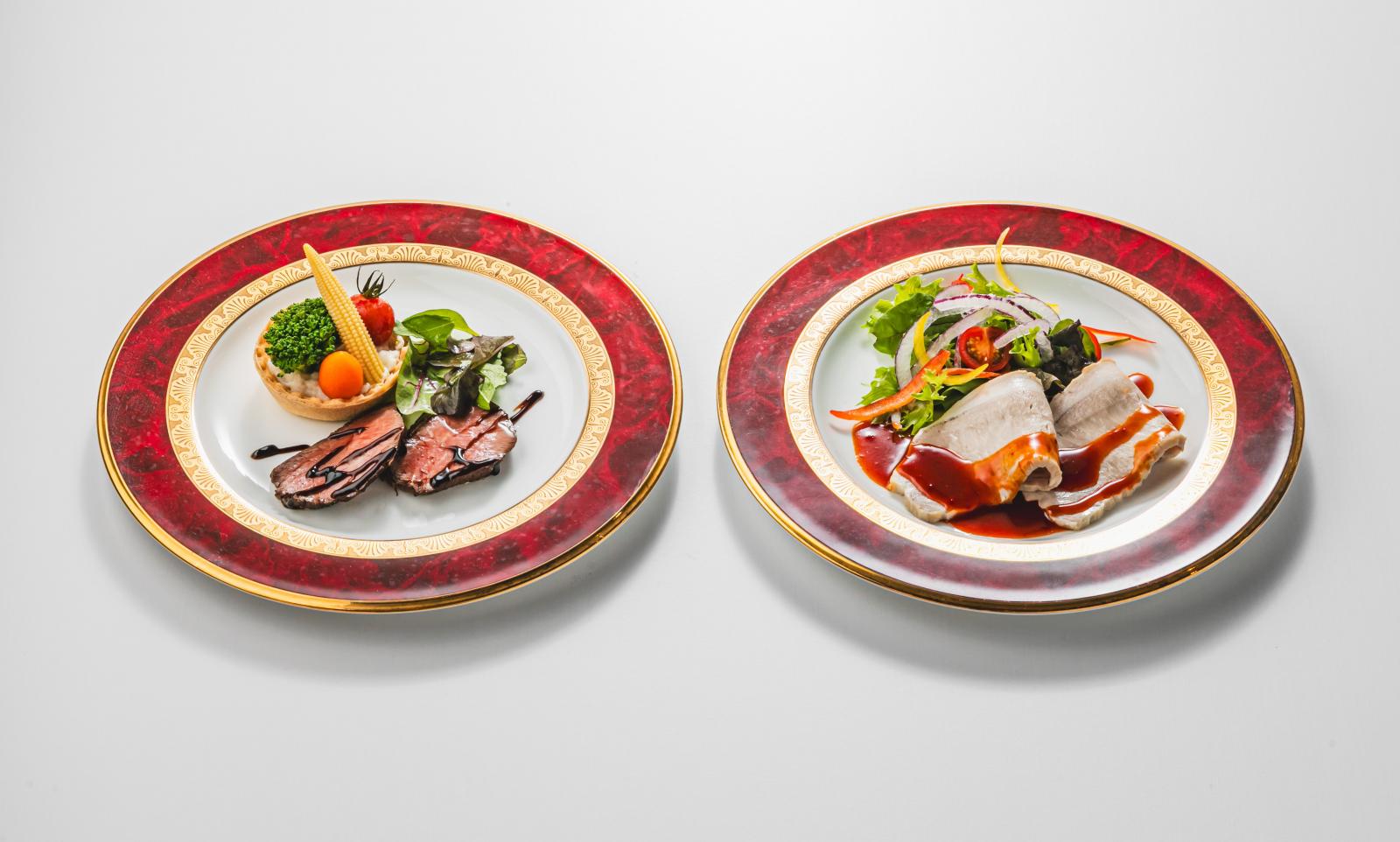 選べるお肉料理