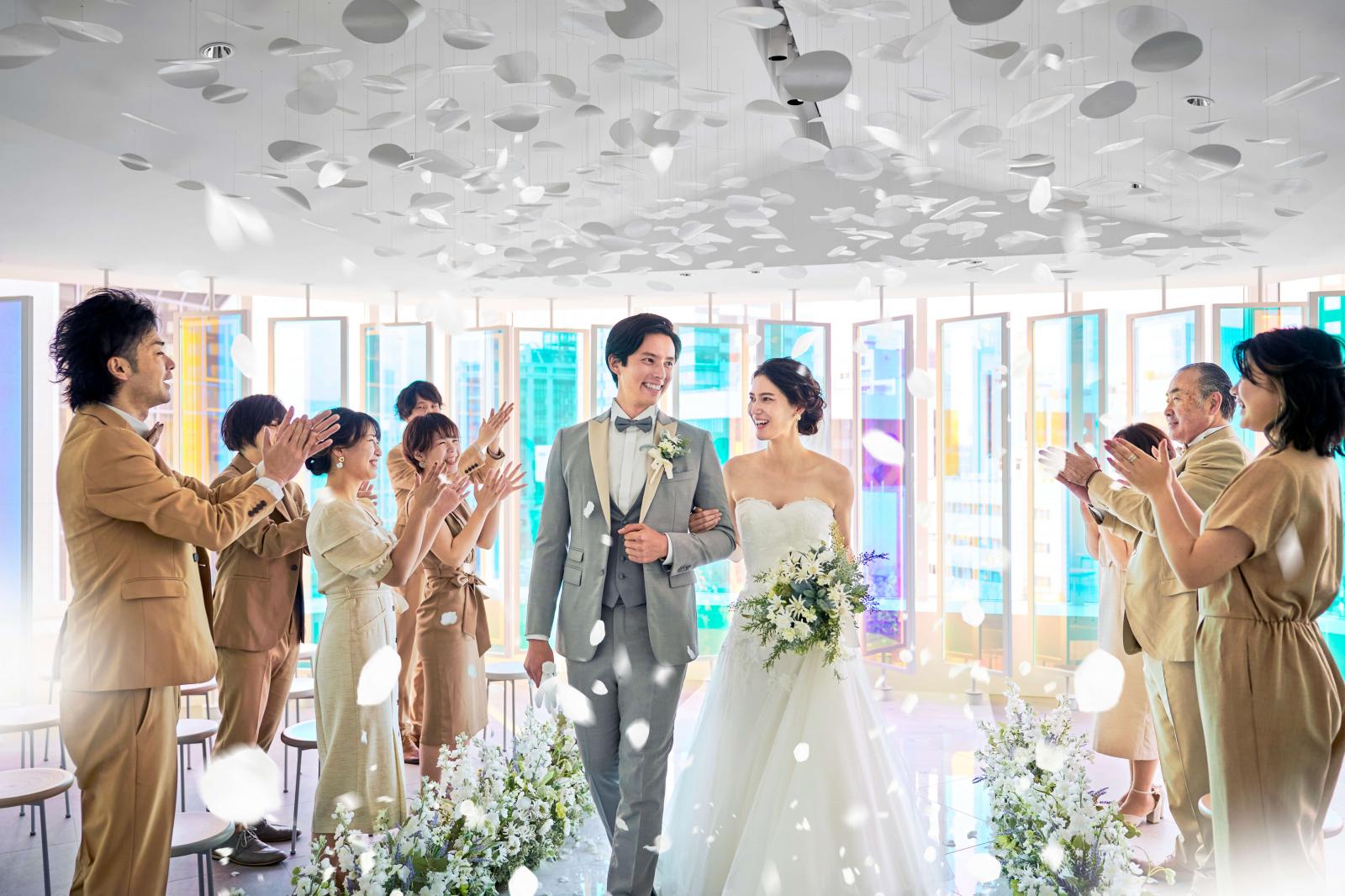 小さな結婚式 札幌店で結婚式 結婚スタイルマガジン