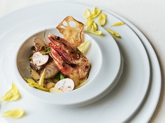 食材のアレルギーはゲストごとにしっかりと対応。祝宴のおもてなしを繊細にサポート