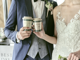 カフェで待ち合わせをしているかのようなカジュアルライクなおもてなしも人気