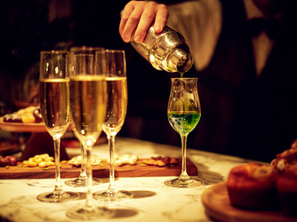 大切な家族と共に贅沢な時間を過ごして