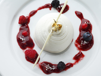 上質なお料理とおもてなしは、親戚や上司を招く場としてもふさわしい