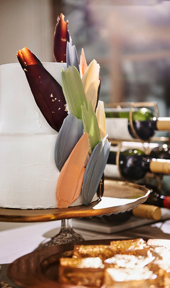 多彩なケーキ・スイーツのご要望にもお応えしております