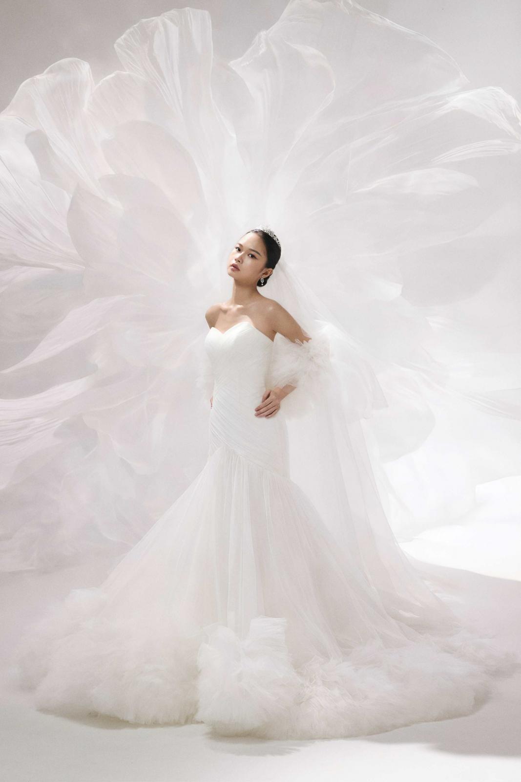 王道からトレンドまで揃うから、花嫁一人ひとりの理想を丁寧に叶えます。