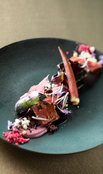 ゲストの年齢層や好みに合わせて、おもてなしのメニューを変更することも可能