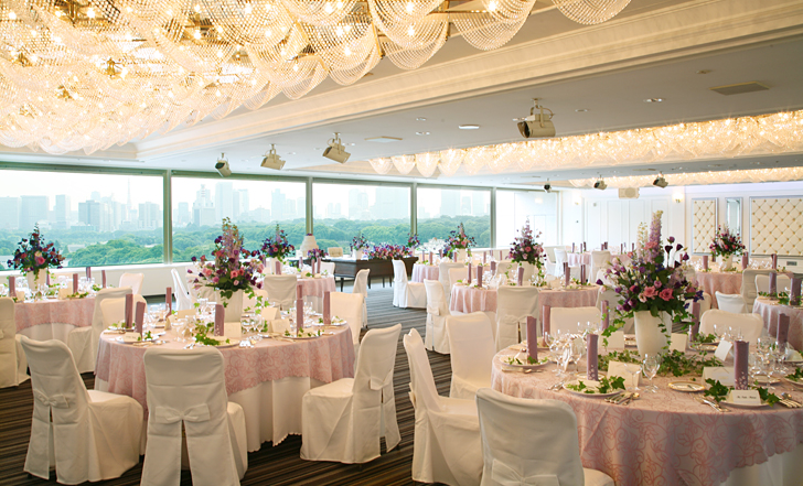 Kkrホテル東京で結婚式 結婚スタイルマガジン