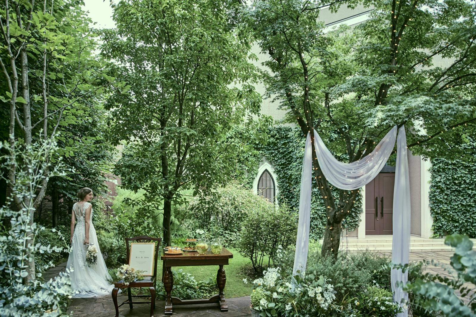 どこを切り取っても画になるような空間は、表参道をいることを忘れてしまうほど