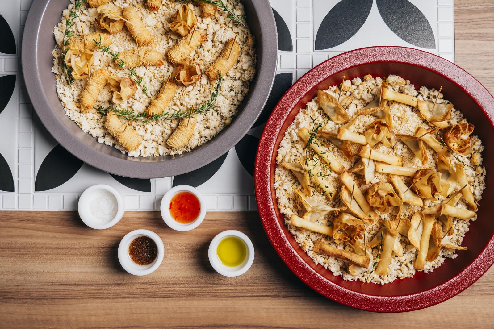 世界で一つの炊き込みご飯で、記憶に残るひとときを演出します。