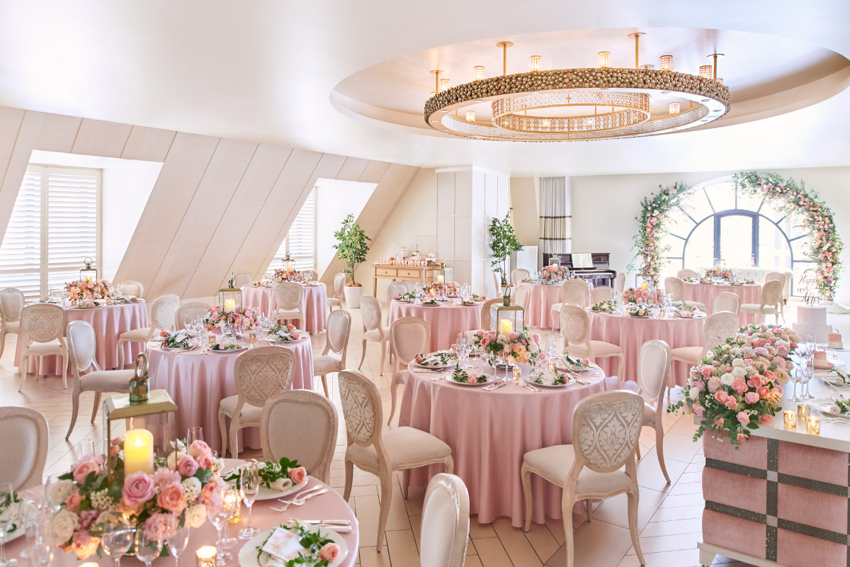 アニヴェルセル 表参道で結婚式 結婚スタイルマガジン