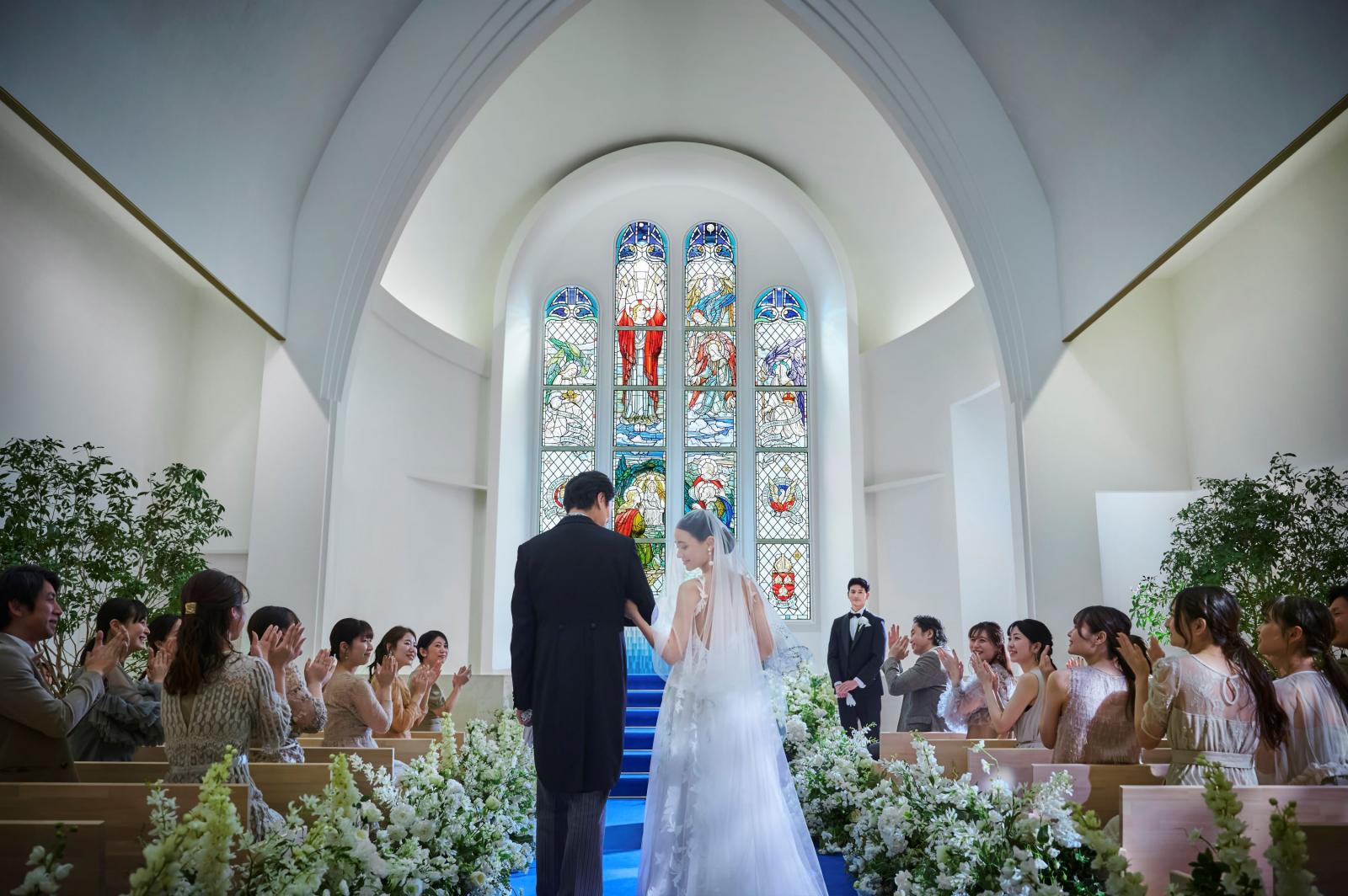 家族の絆を感じるオリジナルセレモニー確認の儀