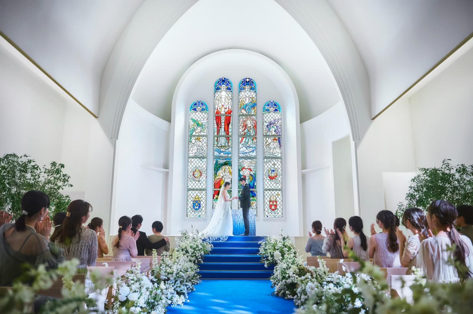 アニヴェルセル 表参道 の豊富な写真/ムービー ｜ 結婚スタイル