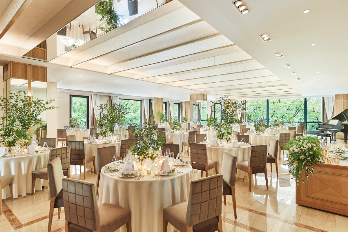 アニヴェルセル 表参道で結婚式 結婚スタイルマガジン