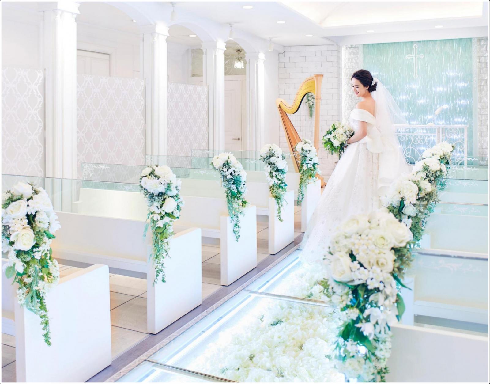 エル ブライトハウス 写真 ムービー 結婚スタイルマガジン