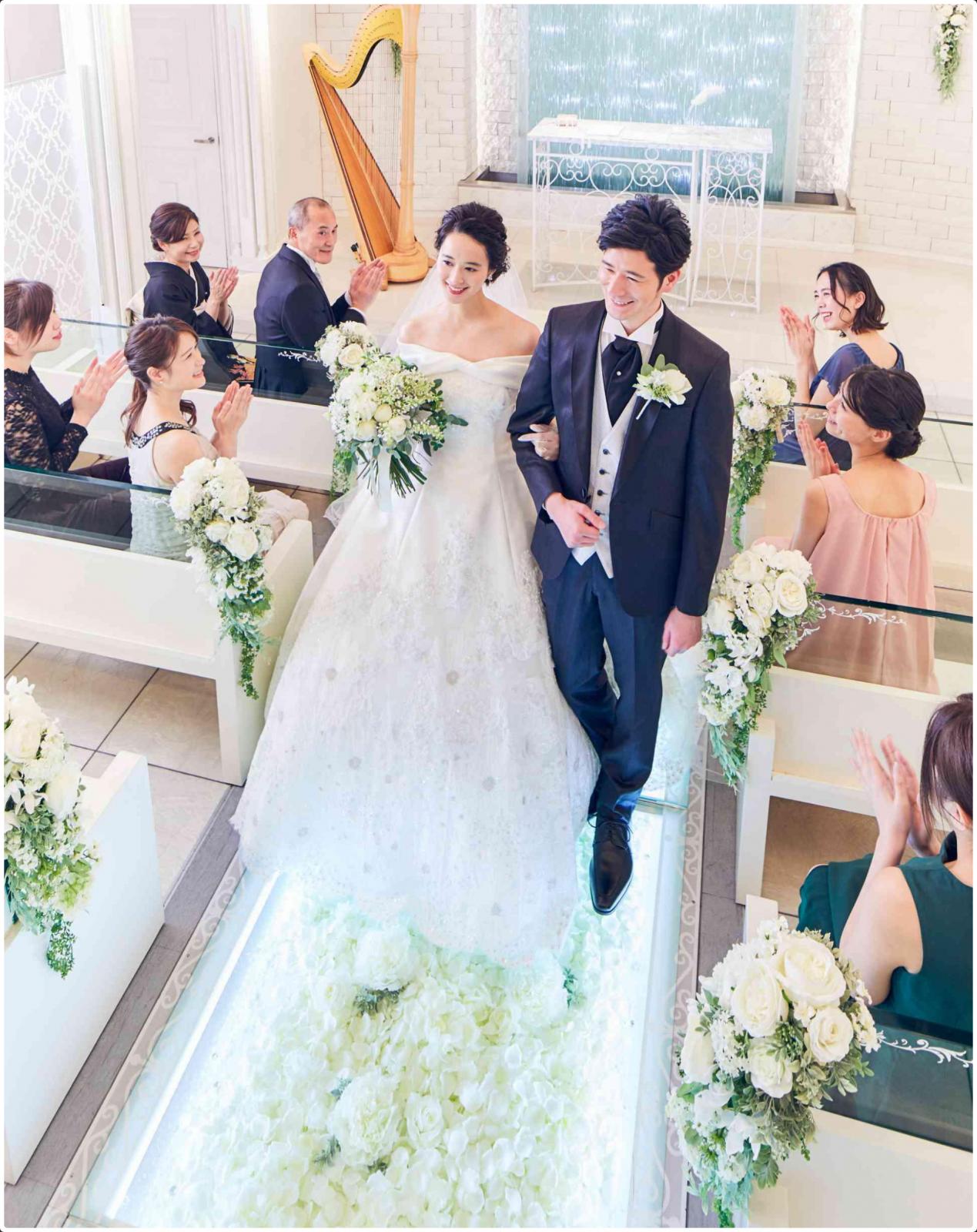 エル ブライトハウスで結婚式 結婚スタイルマガジン