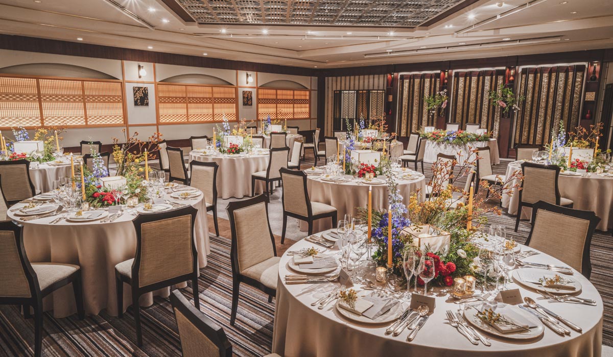 ホテル雅叙園東京で結婚式 結婚スタイルマガジン