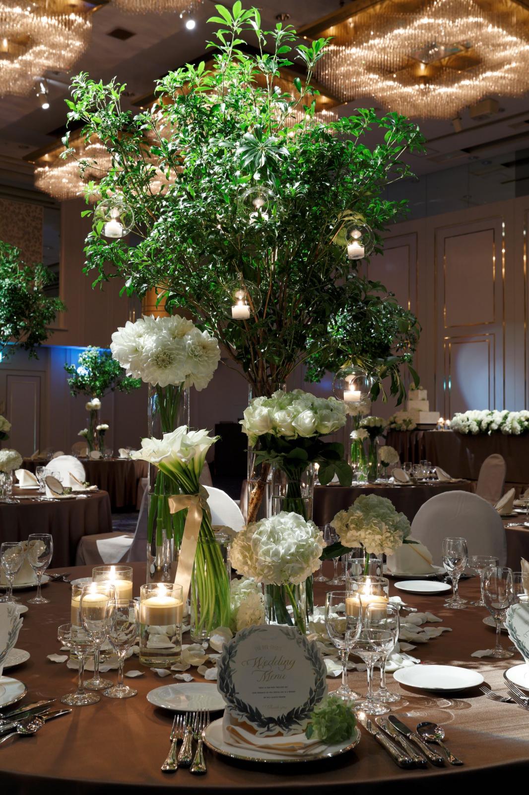 入った瞬間に歓声が上がる、異世界のような空間をゲストへプレゼント