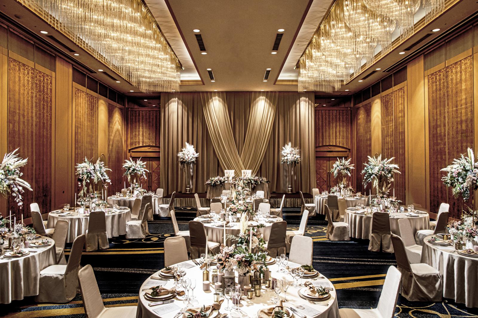 パレスホテル立川で結婚式 結婚スタイルマガジン