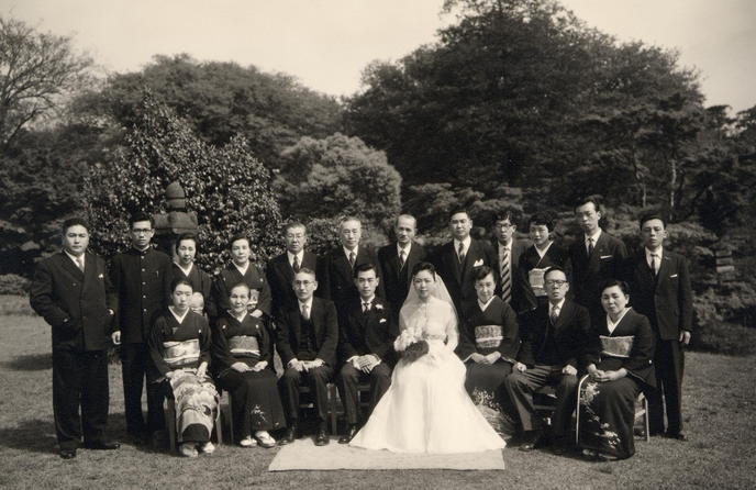 結婚式場の名門として、また大小宴会や日本を代表するガーデンレストランとしてたくさんのご利用をいただいていた歴史。