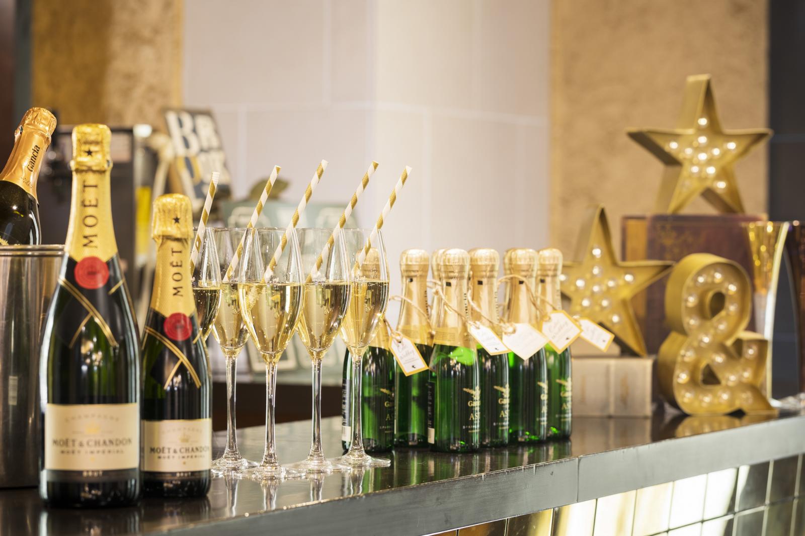 Welcomeスパークリングは大人時間が始まる予感！