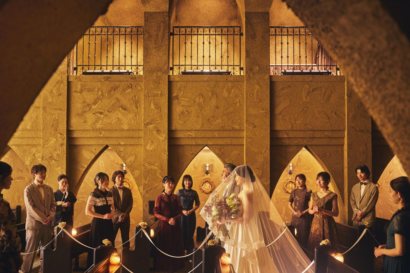 言葉だけでなく、心と心がつながる「約束」の場所