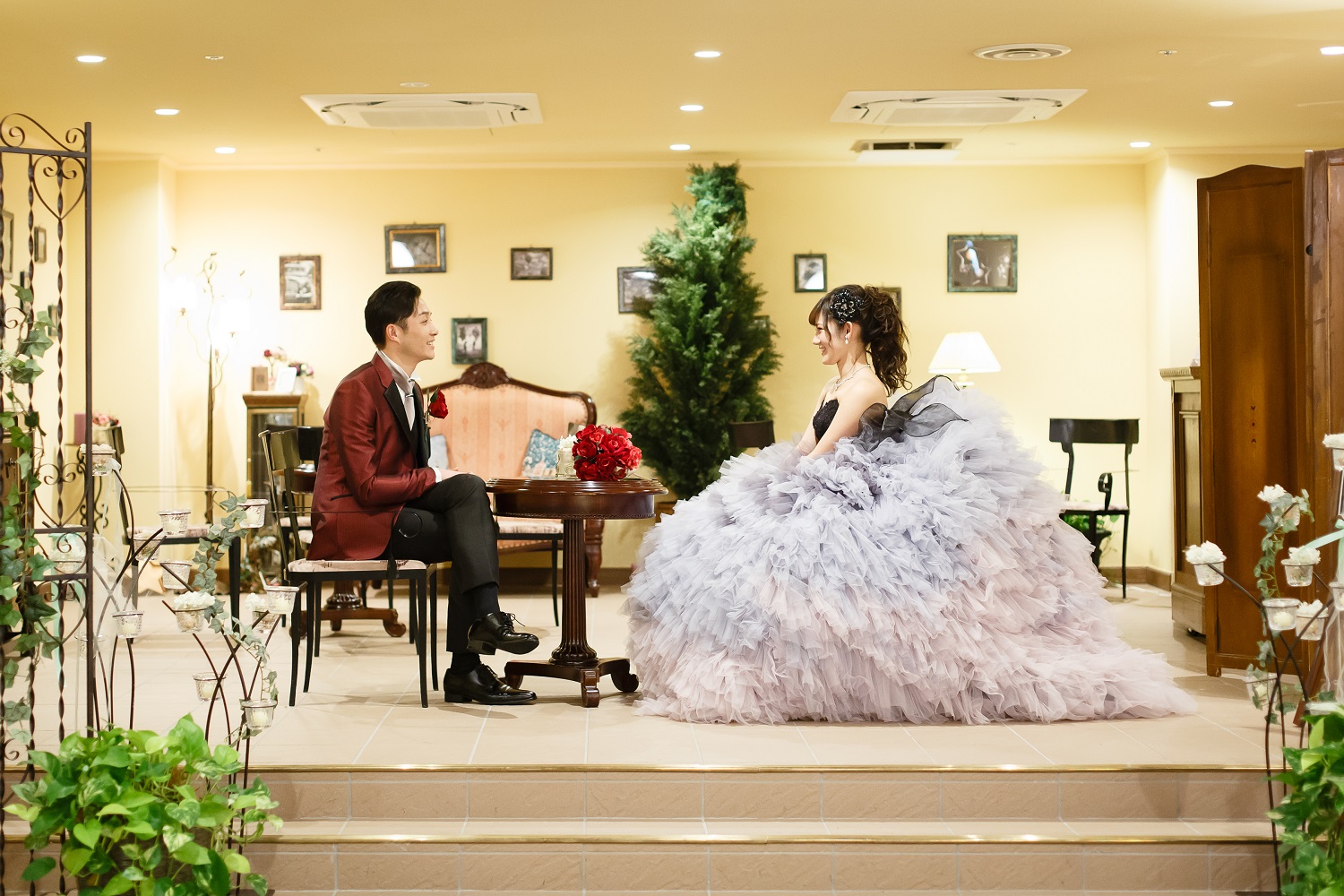 CELES CAFÉではお飲み物やアイスクリームを販売