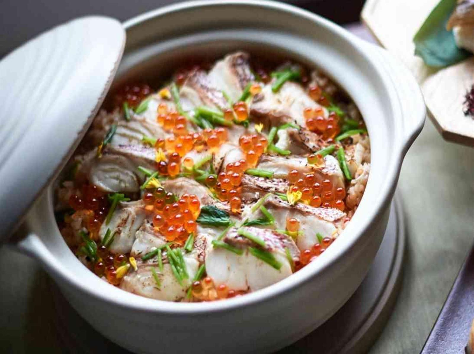 お祝いの席でかかせないハラコ飯