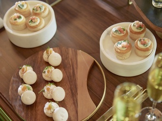 貸切空間だから些細なところまで、おもてなしをちりばめられる