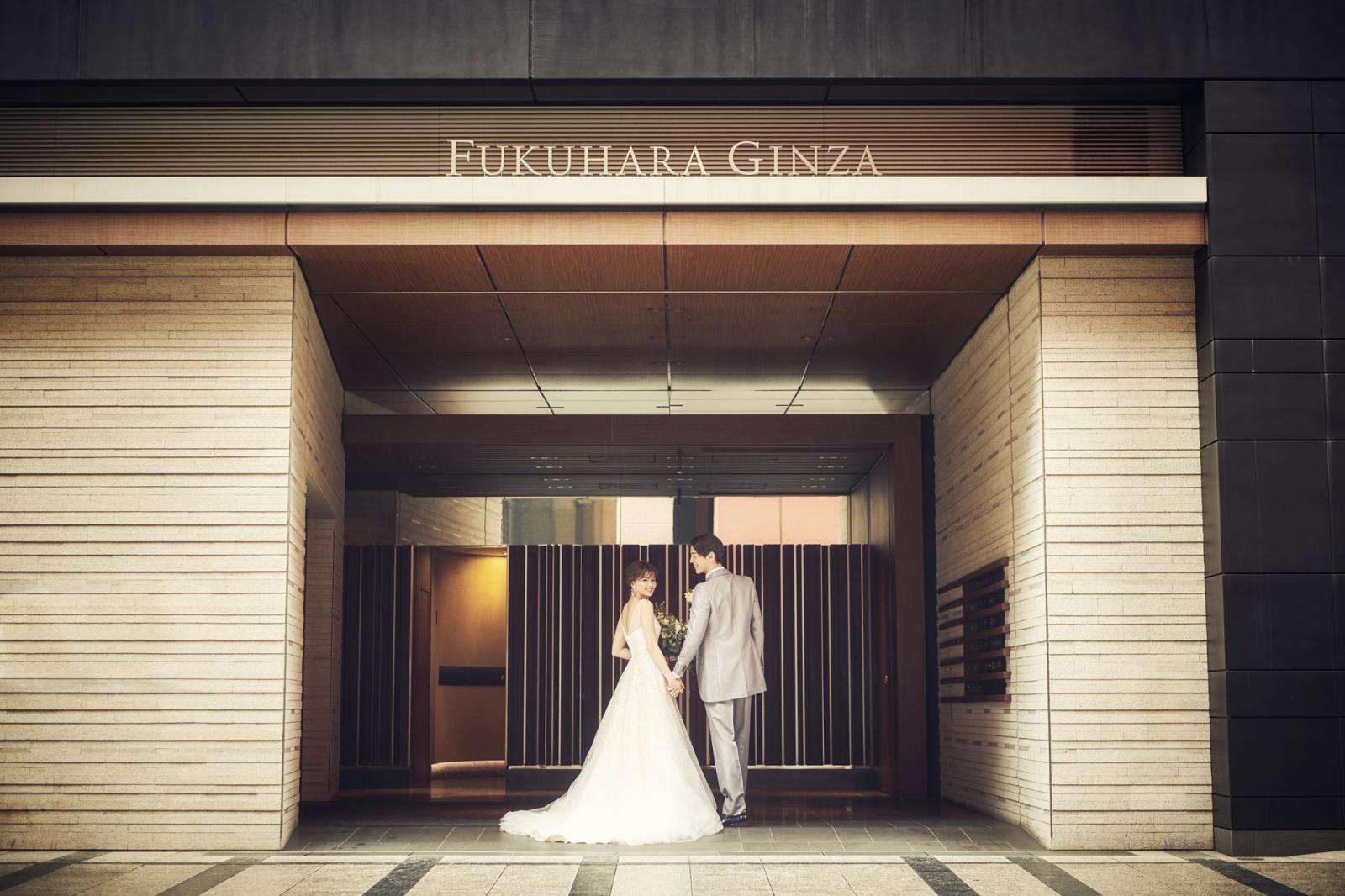 高級感あるエントランスから一日が始まる