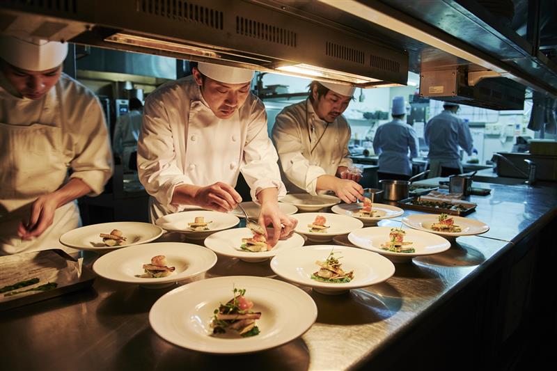 彩り、調理法、ひとつひとつに拘ってお届けするので料理重視の方におすすめ