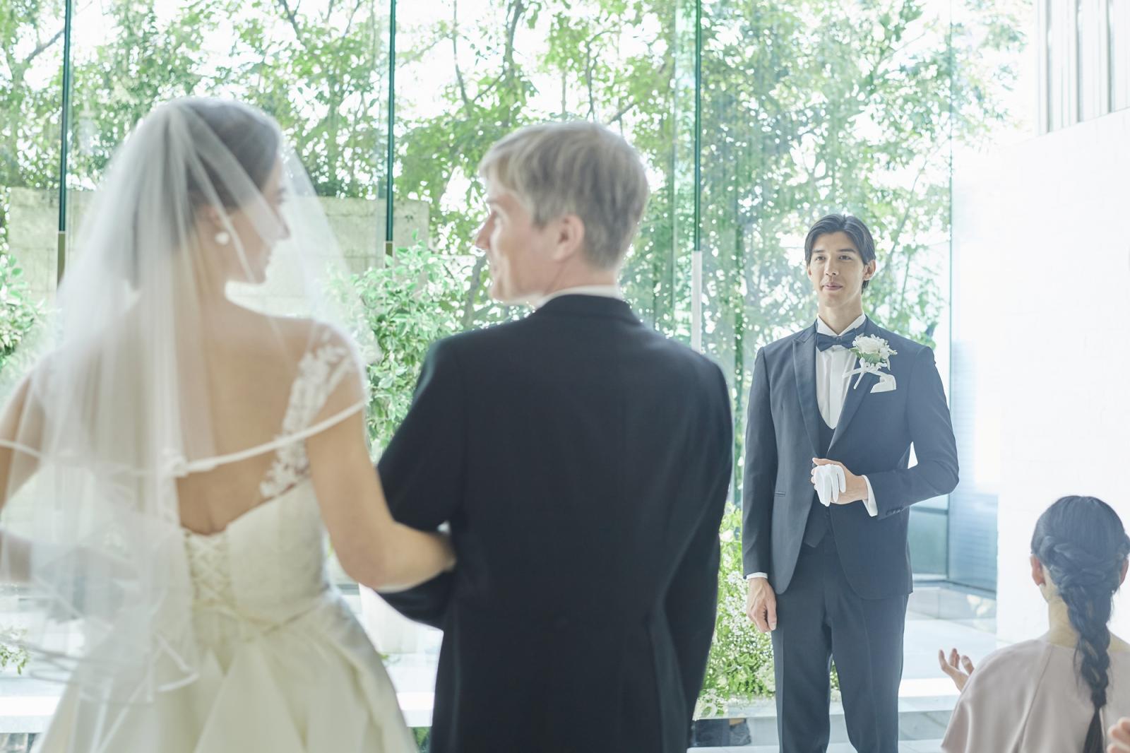 大切なゲストとゆったりとした時間を過ごせる