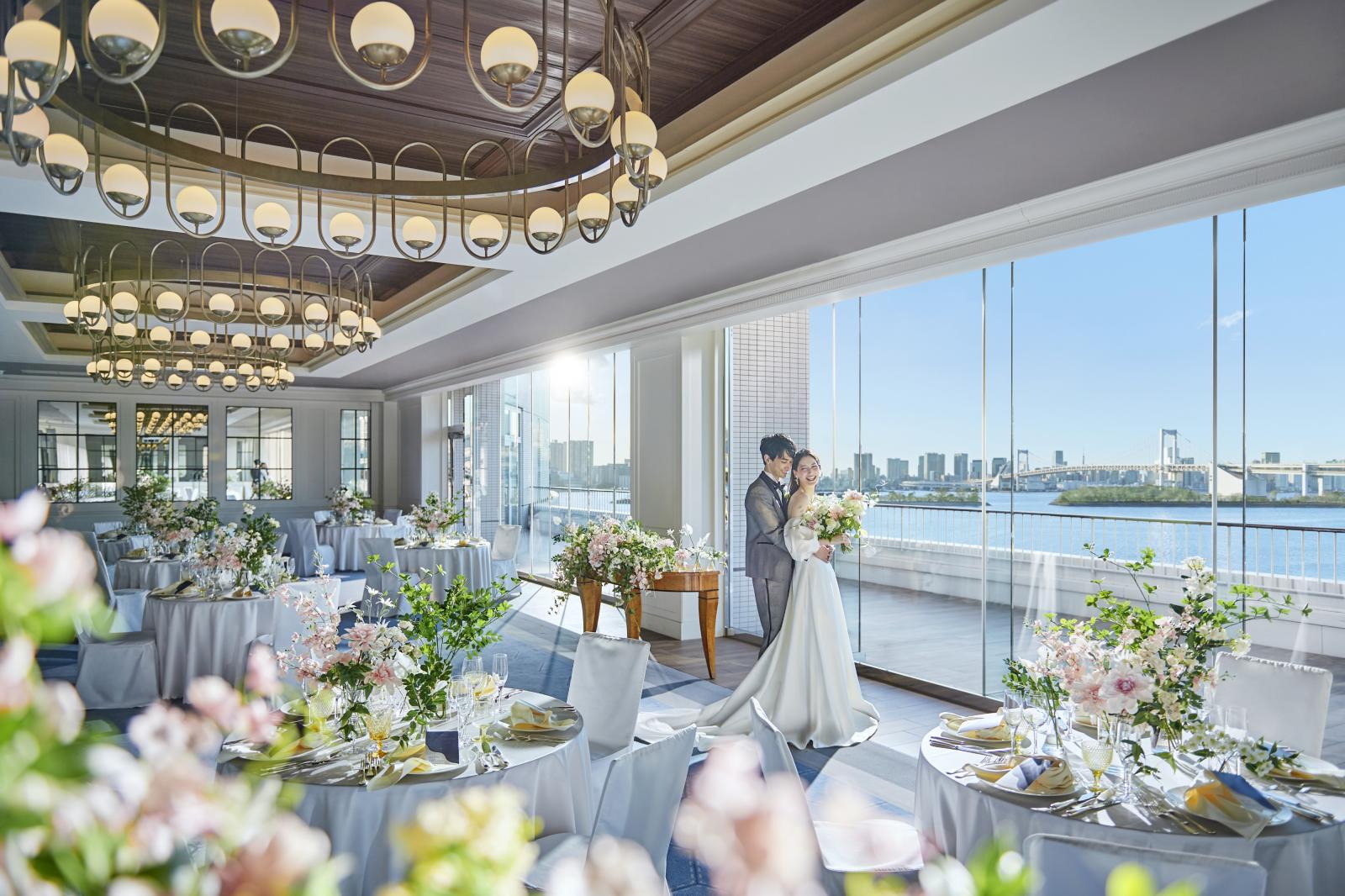 レインボーテラス