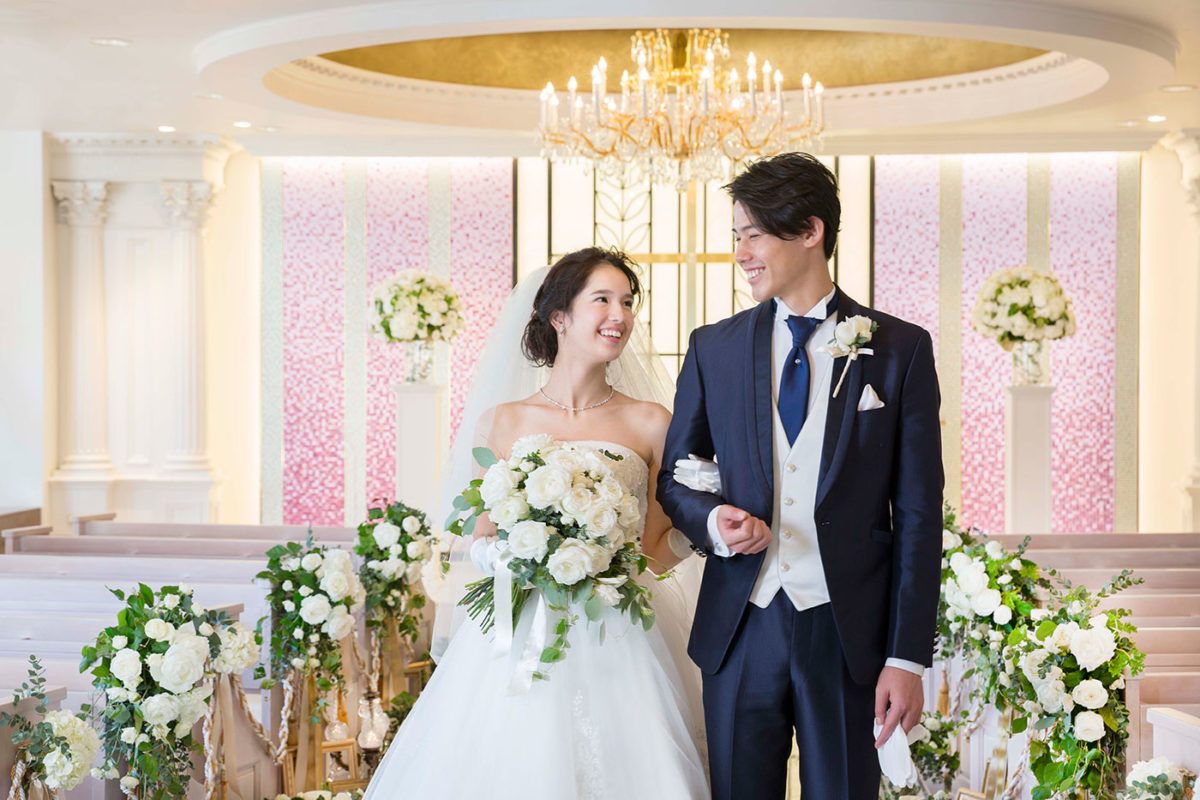 リーガロイヤルホテル東京で結婚式 結婚スタイルマガジン