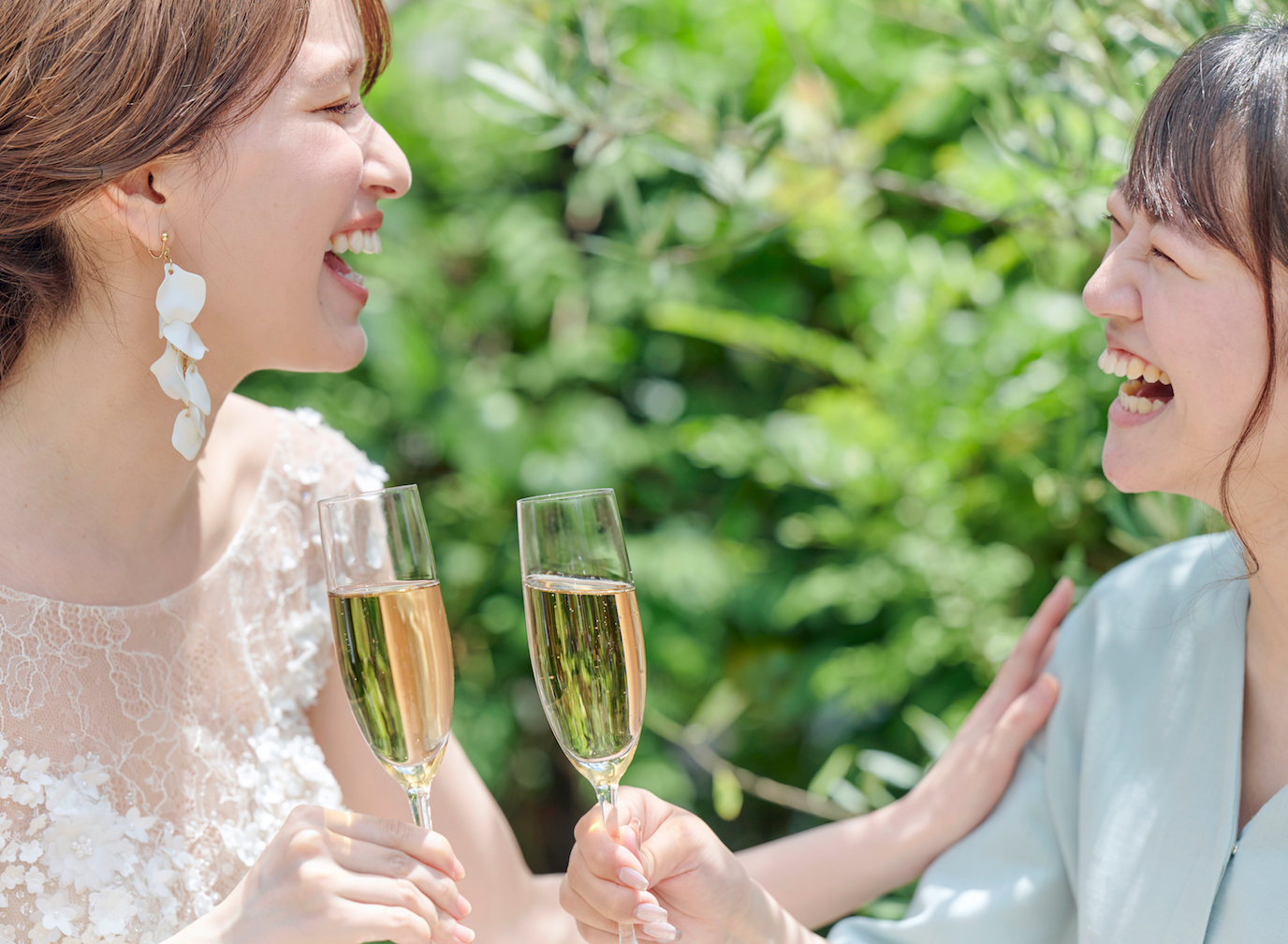 貸切のペントハウスで最高にときめくSuper Fun Time Weddingを！