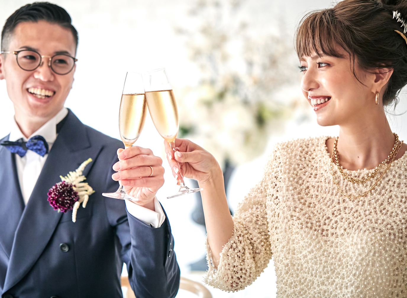 いつもよりちょっとオシャレに着飾って、みんなと一緒に最高に楽しい一日を過ごそう！