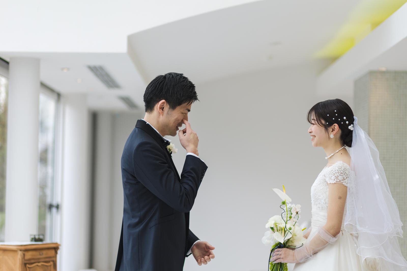 特別な一日に相応しいドレス＆タキシード選びをプロがサポート