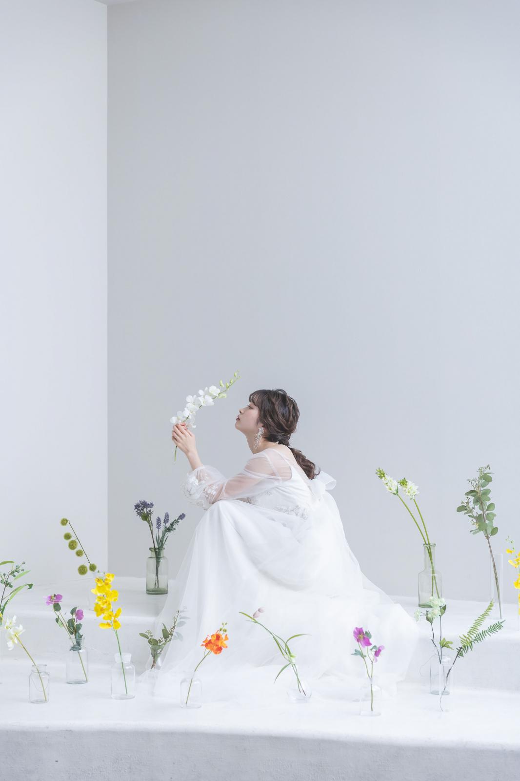 ベーシックなものからトレンドをおさえたドレスまで