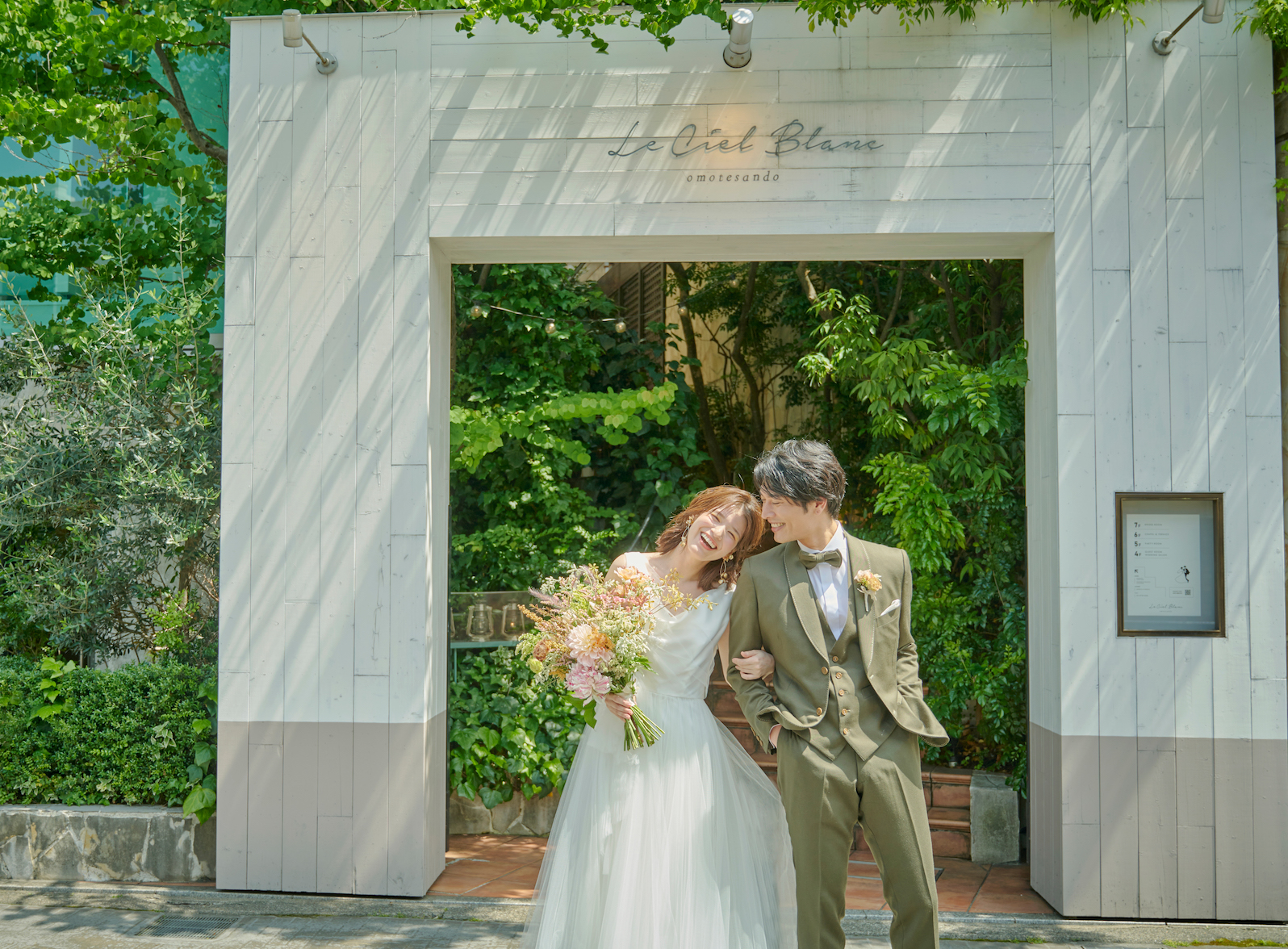 一生に一度の結婚式だからこそ、「自分たちらしく楽しみたい」「とにかくオシャレに！」などこだわりは様々