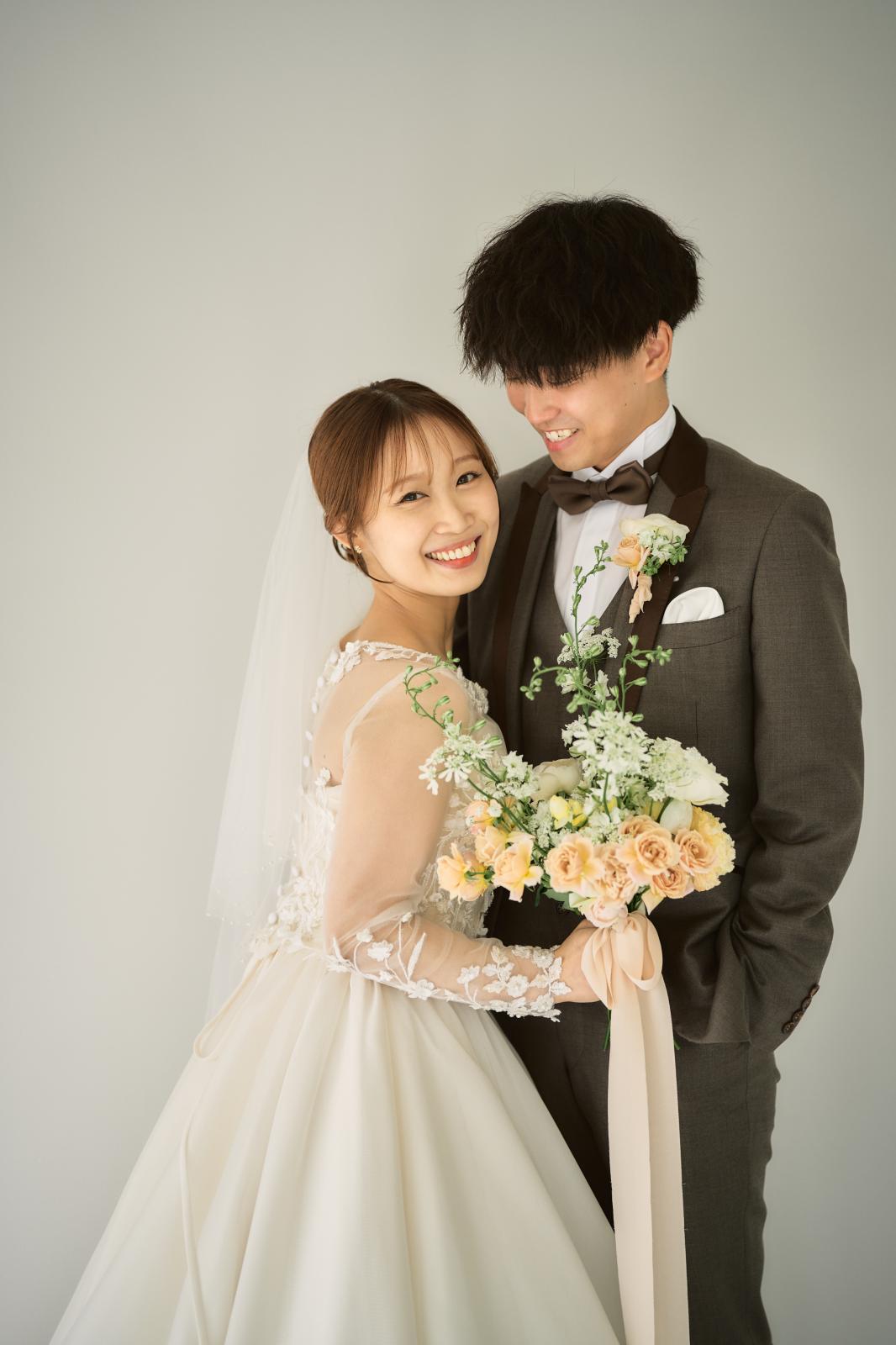 こだわり抜いた衣装でとっておきの1枚を