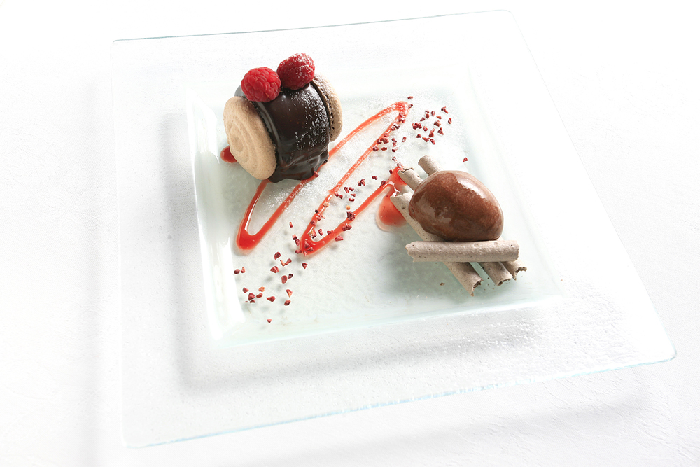 季節のデザート