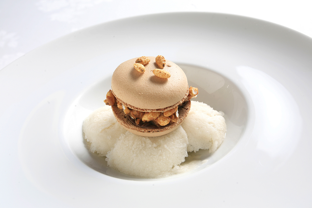 季節のデザート