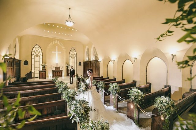 南青山ル アンジェ教会 写真 ムービー 結婚スタイルマガジン