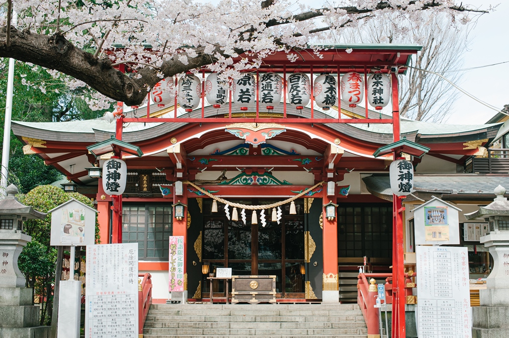 神社での神前式もご案内可能です