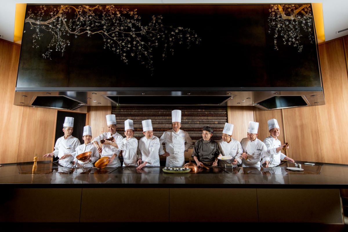 「誠実な料理こそが感動を与える」 ゲストへの想い・素材への愛情・生産者への敬意を込めた渾身のウエディングメニュー