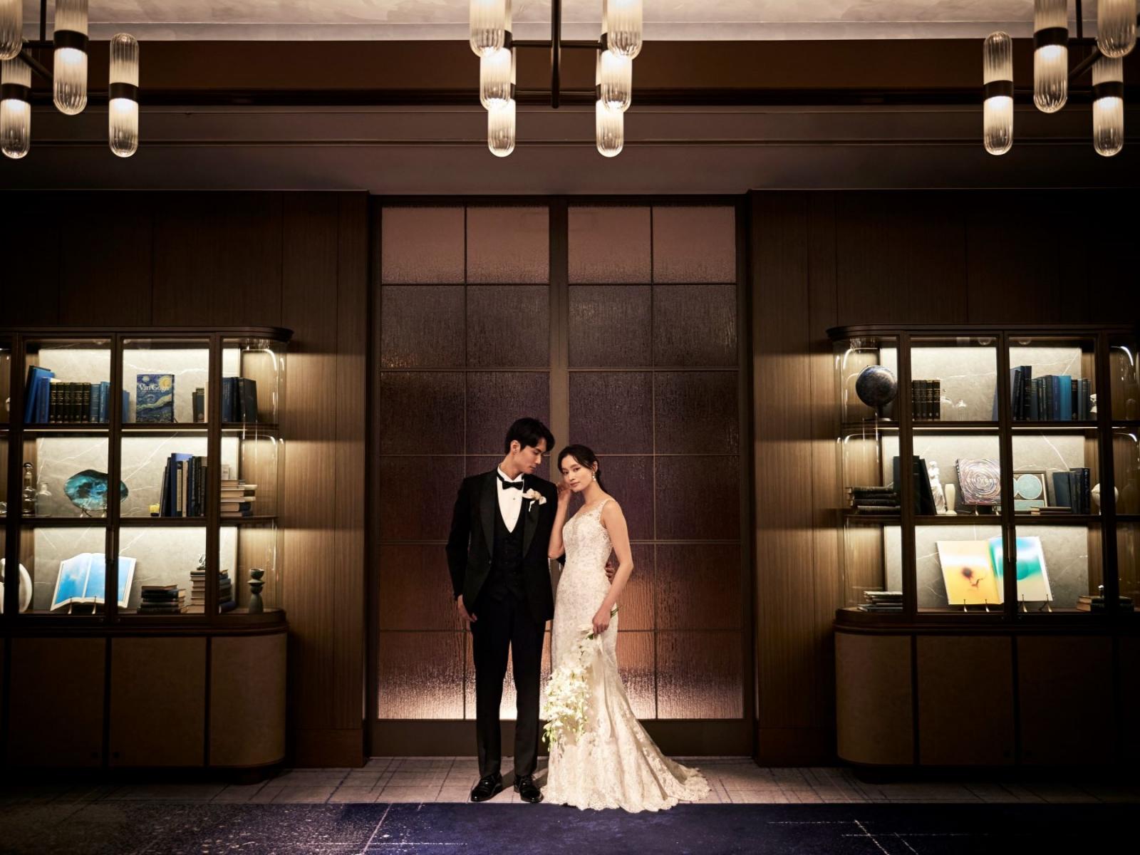 上質なマテリアルを用いたスタイリッシュなデザインまで幅広くご用意