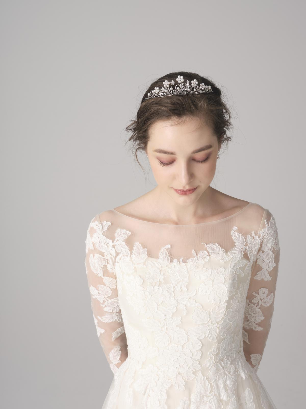 女性の美しさ・魅力を最大限に引き出すヘアメイク。経験豊富なスタッフが理想のスタイルを作り上げる