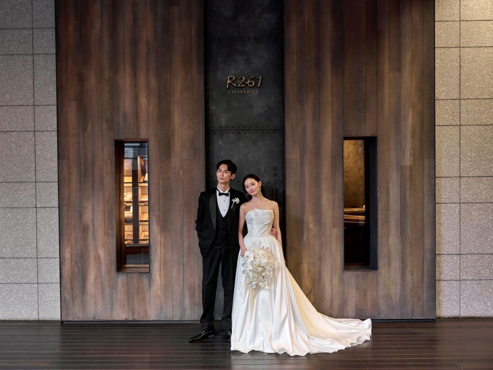 「エントランス」贅沢な1日がはじまる