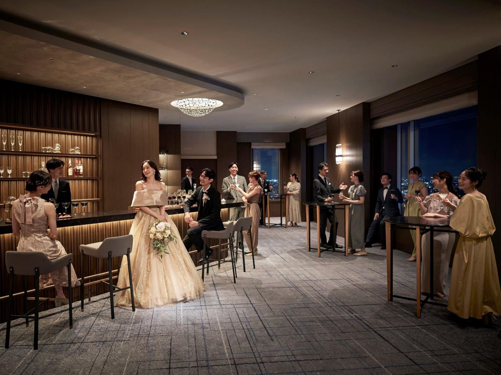 ずっと見ていたくなる景色。日常の喧騒から離れ、非日常の世界が広がる